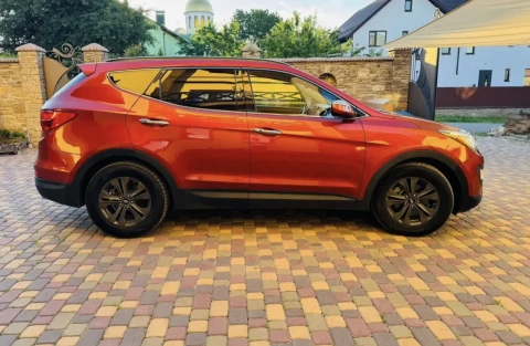 Hyundai Santa FE 2015