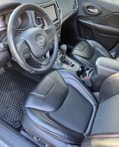 Jeep Cherokee 2019