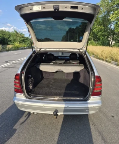Mercedes-Benz C-Class 2003