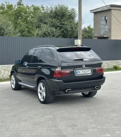 BMW X5 2005