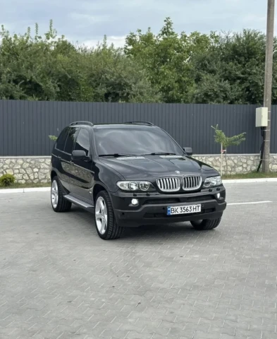 BMW X5 2005