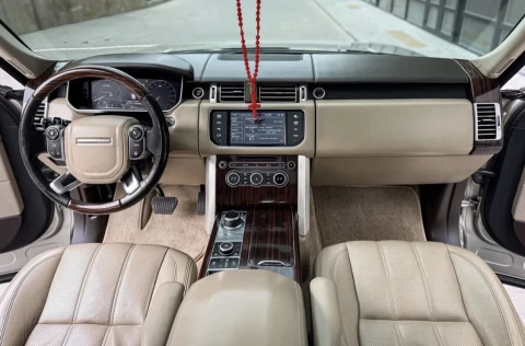 Land Rover Range Rover 2013