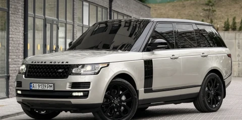 Land Rover Range Rover 2013