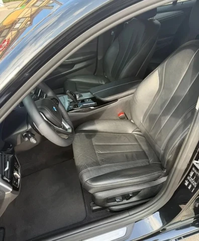 BMW 5 Series 2017