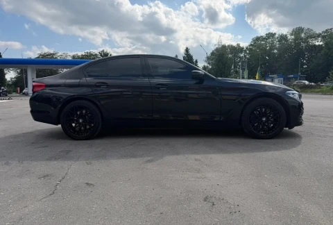 BMW 5 Series 2017