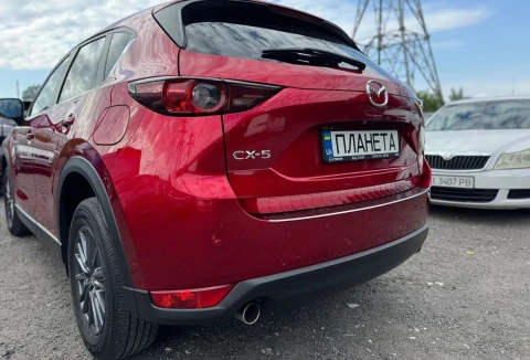 Mazda CX-5 2020