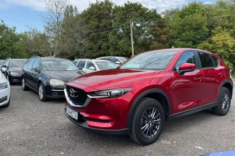 Mazda CX-5 2020