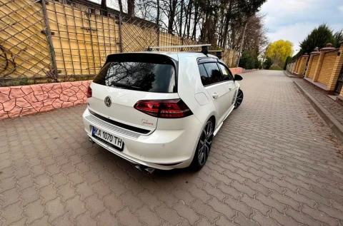 Volkswagen Golf GTI 2014