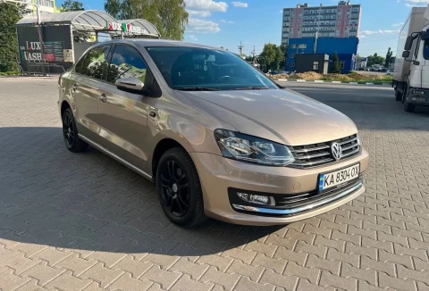 Volkswagen Polo 2019