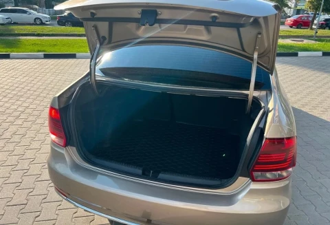 Volkswagen Polo 2019