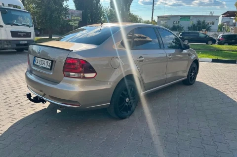 Volkswagen Polo 2019