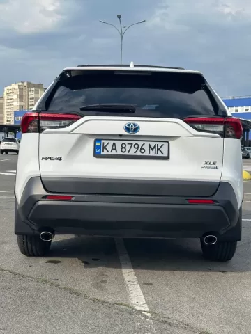 Toyota RAV4 2019