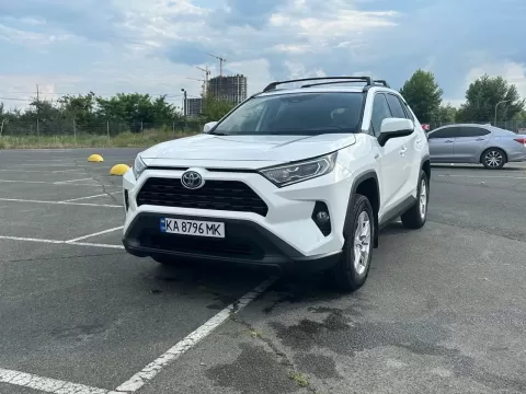 Toyota RAV4 2019