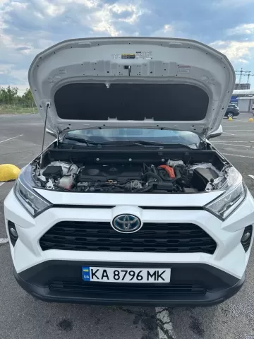 Toyota RAV4 2019