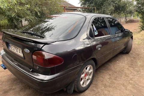 Ford Mondeo 1995