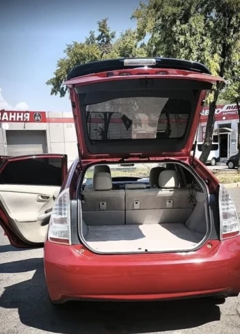 Toyota Prius 2011