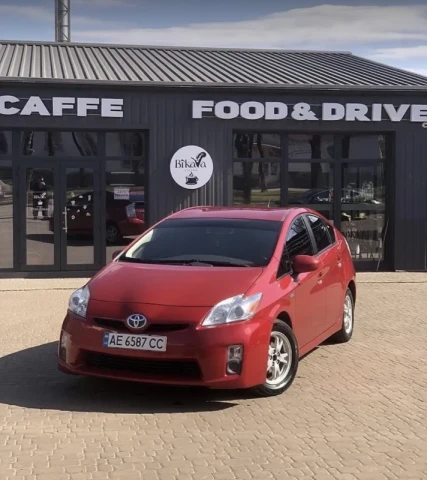 Toyota Prius 2011 2011