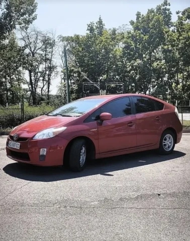 Toyota Prius 2011