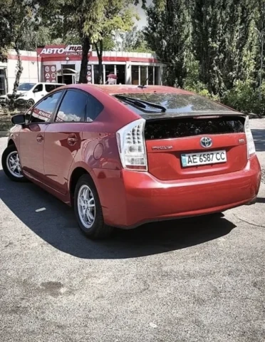 Toyota Prius 2011