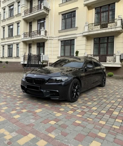 BMW 5 Series 2014 2014