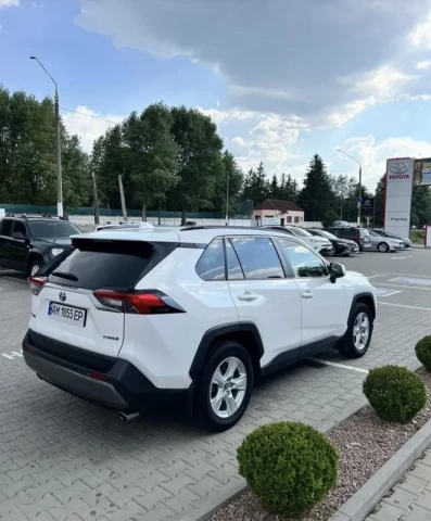 Toyota RAV4 2020