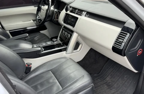 Land Rover Range Rover 2015