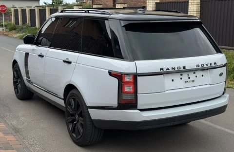 Land Rover Range Rover 2015
