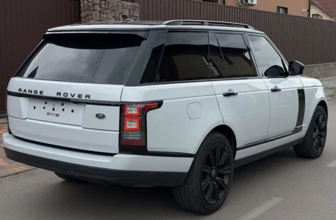 Land Rover Range Rover 2015