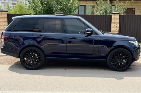 Land Rover Range Rover 2016