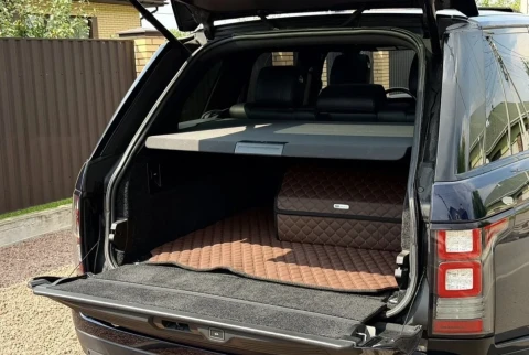 Land Rover Range Rover 2016