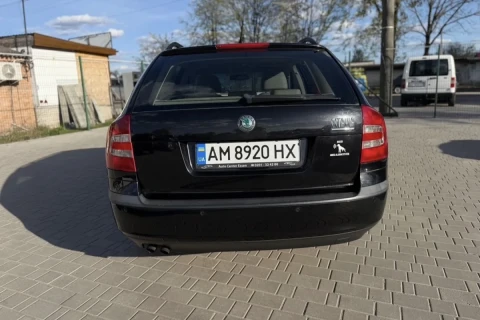 Skoda Octavia 2006