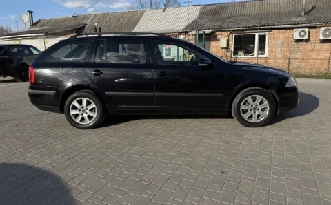 Skoda Octavia 2006