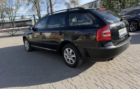 Skoda Octavia 2006