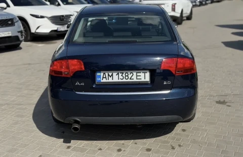 Audi A4 2006