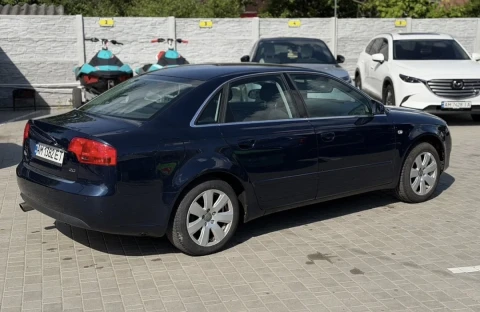 Audi A4 2006