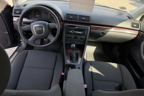 Audi A4 2006
