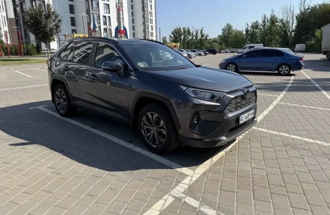 Toyota RAV4 2023
