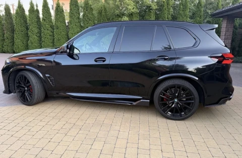 BMW X5 2022