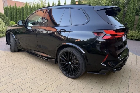 BMW X5 2022