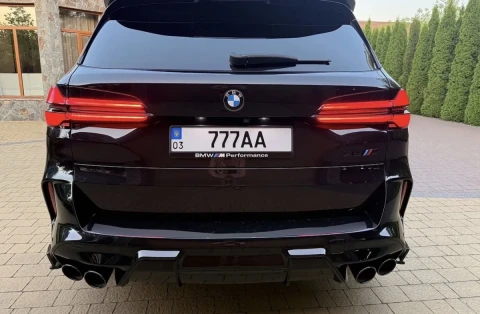 BMW X5 2022