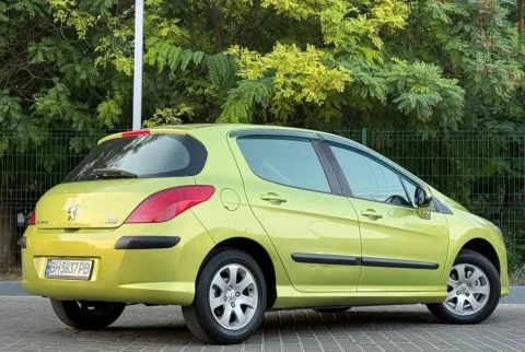 Peugeot 308 2008