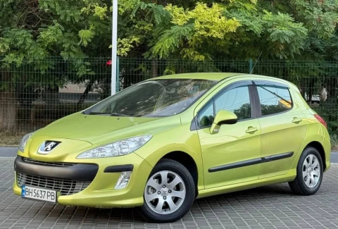 Peugeot 308 2008