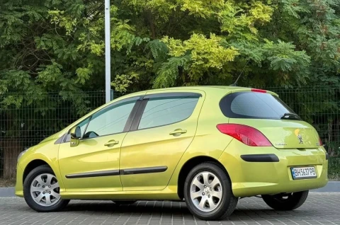 Peugeot 308 2008