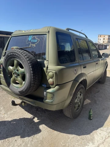 Land Rover Series I 2005