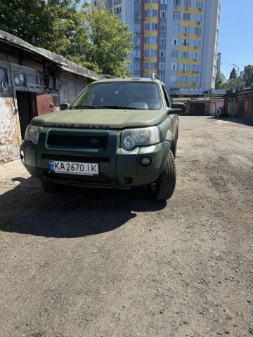 Land Rover Series I 2005