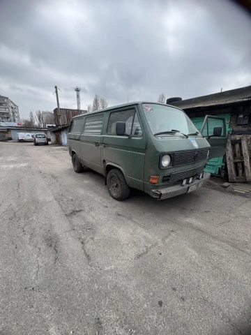 Volkswagen Transporter 1988