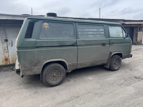 Volkswagen Transporter 1988