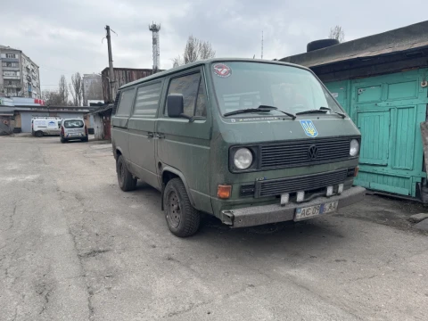Volkswagen Transporter 1988