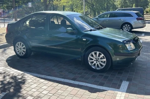 Volkswagen Bora 1998