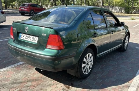 Volkswagen Bora 1998